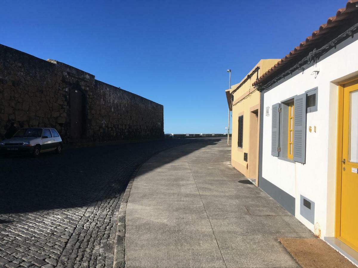 Casinha Pim Villa Horta  Exterior photo